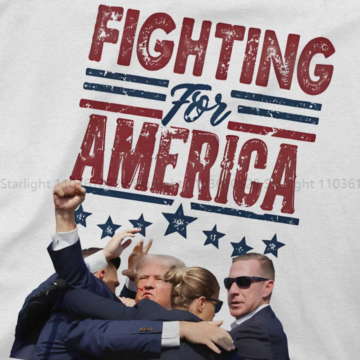 Fight for America Trump t-shirt