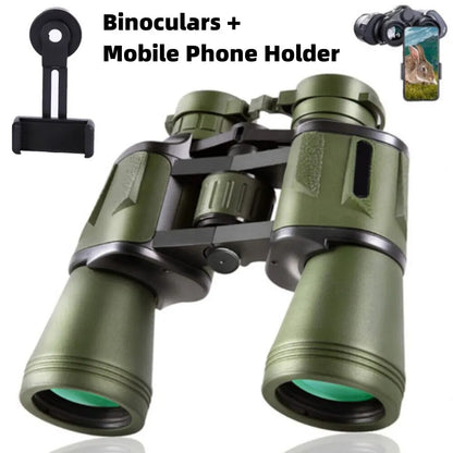 20x50 military grade High Power Binocular