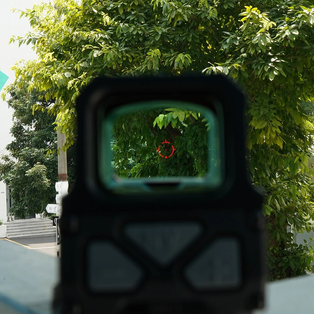 Holographic Red Dot Sight