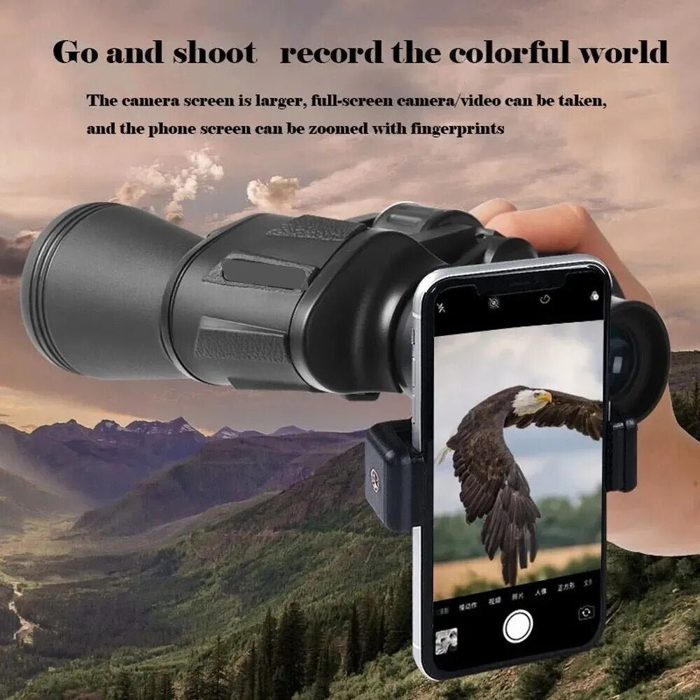 20x50 military grade High Power Binocular