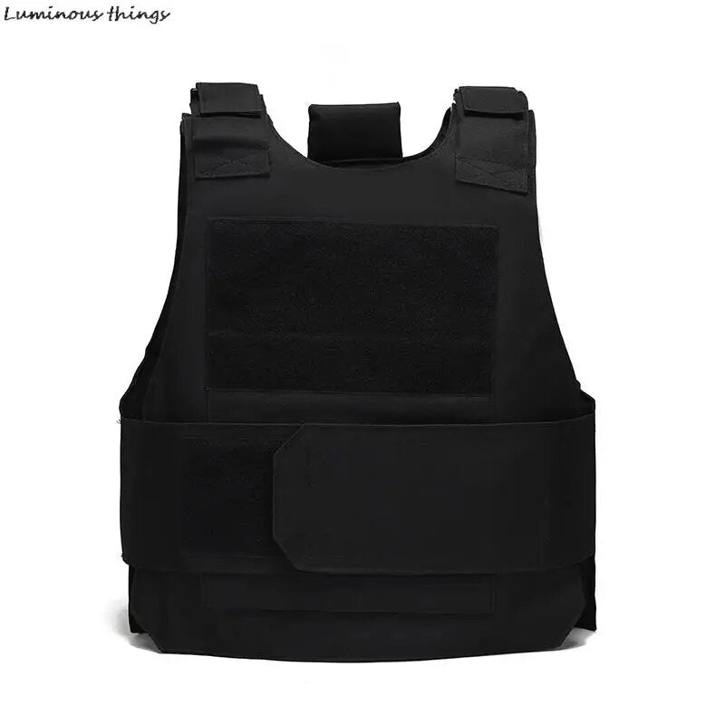 Body Armor Plate Carrier