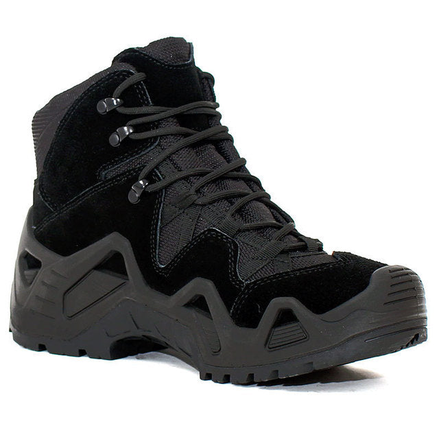 Military Tactical Hiking Shoes