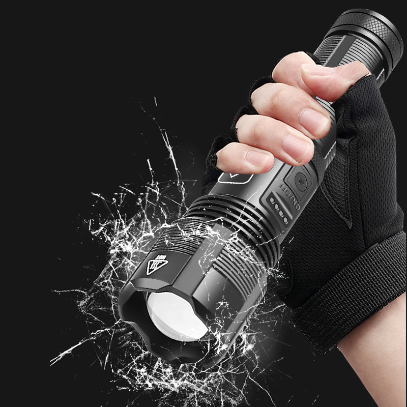 Tactical Hunting Led Flashlight