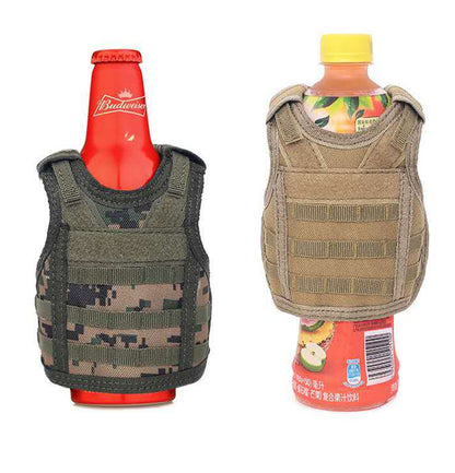 Tactical Bottle Vest