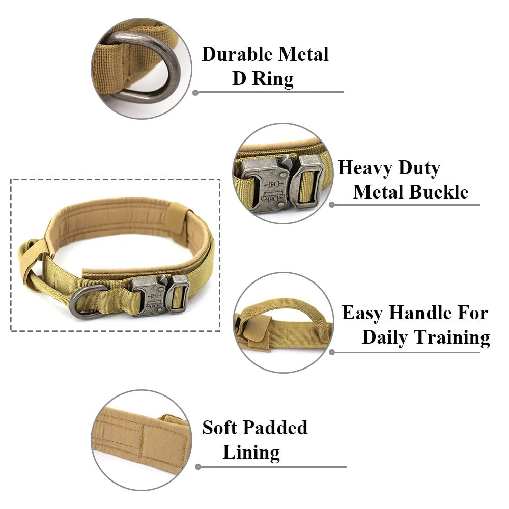 Heavy Duty Dog Collar