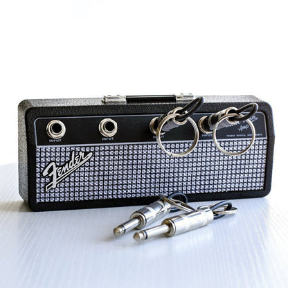 Music Keychain Holder Rack